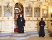 صور .. افتتاح كنيسة القديس نيقولاوس بالإسكندرية بعد الترميم