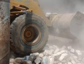 إزالة 39 حالة تعدى على الأراضى الزراعية بـ 6 مراكز فى سوهاج