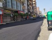 مدينة زفتى: لجنة من المحافظة لمعاينة الشوارع غير المطابقة للمواصفات 