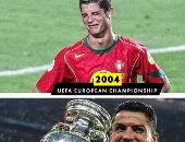 6 نجوم رفعوا شعار "لا تستسلم أبدا" بالملاعب.. رونالدو وكلوب الأبرز