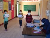 صور.. وكيل تعليم كفر الشيخ: نسبة دخول الطلاب على المنصة 100%