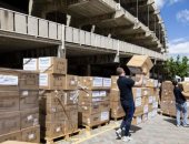 برشلونة يتبرع بـ 248 ألف قناع لمكافحة فيروس كورونا