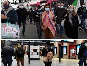 شبح كورونا يودع باريس × 10 صور.. فرنسا ترفع إجراءات الحجر الصحي بعد "55 يوم عزل".. الحكومة تضع روشتة لحماية الفرنسيين.. وفرض ارتداء الكمامات.. وتعقيم وسائل المواصلات وخفض عدد ركاب المترو أهم الإجراءات الوقائية