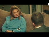 مسلسل "خيانة عهد" الحلقة 18.. يسرا تتنازل عن المصنع لشقيقها مروان