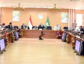 محافظ الشرقية يترأس الاجتماع الأسبوعى لمتابعة الإجراءات لاحترازية ضد كورونا