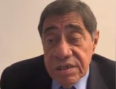 عبد المجيد محمود النائب العام الأسبق يعلن مشاركته وأسرته في مبادرة "الصلاة من أجل الإنسانية"