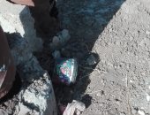 أهالى شنشور بأشمون في المنوفية يشكون من تهالك أعمدة الإنارة