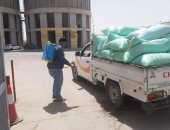 محافظ البحيرة: توريد 183 ألف و477 طن قمح بالصوامع والشون 