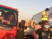 تسليم 8 آلاف كرتونة للأسر الخاضعة للعزل والأولى بالرعاية بالشرقية