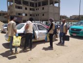 انطلاق مبادرة "أسرة آمنة بشمال سيناء" لتأمين حاجة البيوت من مواد التعقيم
