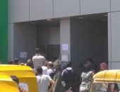 خوفا من كورونا.. شكوى من زحام شديد بمكتب بريد الإبراهيمية محافظة الشرقية