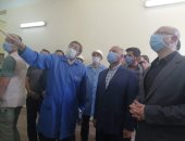 فيديو.. وزير النقل للعاملين بورش أبوراضى: العمل بأسلوب اقتصادى مدروس يحقق الربح