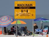 اعرف تدابير الوقاية من كورونا على الشواطئ من فلوريدا إلى إسبانيا.. صور وفيديو
