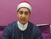 فيديو.. تلاوة قرآنية يهديها الشيخ سليم محمد لقراء اليوم السابع