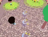 عالم نفس بريطانى يطور لعبة فيديو لتعليم الأطفال أهمية التباعد الاجتماعى