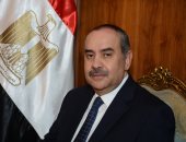 وزير الطيران المدنى يلتقى خبراء ورموز الطيران المصرى بديوان عام الوزارة