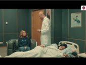 مسلسل خيانة عهد الحلقة 19.. حلا شيحة تدخل المستشفى بعد اكتشاف زواج زوجها عليها