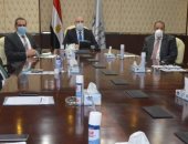 وزير الإسكان يوجه بتنفيذ نماذج معمارية جديدة فى مشروع الإسكان الاجتماعى 