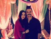 أحلى اختيار عملته فى حياتى.. هنادى مهنى "تعاكس" خطيبها أحمد خالد صالح