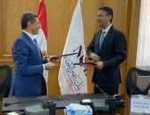 بنك ناصر الاجتماعى يدعم مشروعات البحث العلمى بمدينة زويل للعلوم والتكنولوجيا