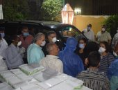 فيديو.. محافظ البحر الأحمر يزور العائدين من السعودية بعد إنتهاء مدة الحجر الصحى بالغردقة