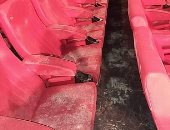 "العفن" يكسو قاعات السينما ومتاجر الجلود فى ماليزيا بعد إغلاق شهرين.. صور