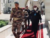 عبد الوهاب الساعدى يباشر مهامه كرئيس لجهاز مكافحة الإرهاب فى العراق
