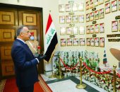 إغلاق أحياء بغداد بالكتل الخرسانية ضمن إجراءات تشديد حظر التجوال 