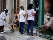 ارتفاع المصابين بفيروس كورونا فى كوبا إلى 1941 شخصا