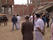 محافظ القليوبية يقود حملة مكبرة لإزالة التعديات على الأراضى الزراعية بمدينة قليوب 