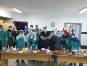 خروج 21 من مصابي  كورونا من المدينة الجامعية بنين بسبرباى