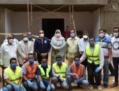 صور.. مستشفى إدفو العام الجديدة تخدم نصف مليون نسمة بـ600 مليون جنيه