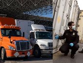 "كارتلات المكسيك" تستمر فى تهريب المخدرات للولايات المتحدة رغم طوارئ كورونا.. تقنيات جديدة للتحايل على إغلاق الحدود الجوية.. أهمها تجارة المقطورات وإخفاء المواد المخدرة فى المسامير.. والوباء أدى لارتفاع الأسعار