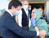 رئيس وزراء إيطاليا يؤكد عدم تحمل القطاع الطبى الوضع الوبائى خلال شهر