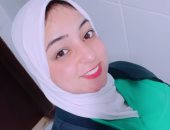 الجيش الأبيض.."ريهام" أخصائية تمريض بمستشفى الزقازيق فى مواجهة كورونا