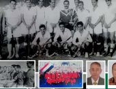 المصرى البورسعيدى يستعيد ذكريات تتويج فريق الهوكى فى الخمسينات