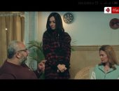 يسرا تبدأ خطة الانتقام من حلا شيحة وخالد سرحان فى "خيانة عهد"