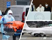 باختصار.. أهم الأخبار العربية والعالمية حتى الـ12 ظهراً..الإمارات توحد العالم للصلاة.. موسكو تتهم واشنطن بالضغط على الدول.. وخبراء: الطيران يحتاج 5 سنوات للتعافى من كورونا.. تونس  ترفض التدخل الأجنبى فى ليبيا