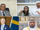 باختصار.. أهم الأخبار العربية والعالمية.. محمد بن زايد يظهر مع حفيدته فى محاضرته الرمضانية الثالثة.. فضيحة الدوحة.. تسريح 20% من موظفى الخطوط الجوية القطرية..  السويد تمدد منع السفر لـ 15 يوليو