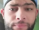 الجيش الأبيض.."السيد" أخصائى تمريض بمستشفى جامعة قناة السويس فى مواجهة كورونا