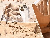 مدير ترميم آثار ومتاحف مصر العليا يكشف تفاصيل جديدة فى مشروع طريق الكباش