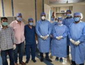 صحة الغربية: تعقيم مستشفى دار الشفا بعد ظهور أول حالة إصابه بكورونا  