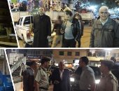 الداخلية تحارب السلوكيات الخاطئة للبعض من أجل الحد من تفشى كورونا.. ضبط 6 آلاف شخص اخترقوا حظر التجوال.. ومنع إقامة إفطار جماعى بكورنيش المنصورة.. والقبض على أصحاب مقاهى استقبلوا الزبائن خلف الأبواب المغلقة