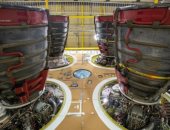 وكالة ناسا تطلب 18 محركًا إضافيًا لنظامها الصاروخى الضخم