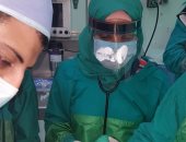 صحة الشرقية: إجراء جراحة عاجلة شق حنجرى لطفلة للمرة الأولى بمستشفى القنايات