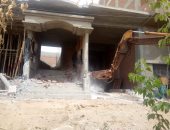 تعرف على جهود الداخلية لإزالة تعديات أملاك الدولة والزراعات