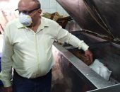 "تموين الإسكندرية" تطرح سلع غذائية بأسعار تنافسية استعدادا لعيد الفطر