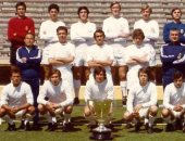 زى النهارده من 48 سنة.. ريال مدريد بطلا للدوري الإسباني للمرة الـ15