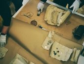 رحلة عبر الزمن.. اكتشاف أقدم كبسولة زمنية فى أوروبا تعود لعام 1797.. صور