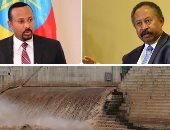 السودان يتمسك بالعودة للمفاوضات الثلاثية حول ملف سد النهضة.. وزير سودانى: هناك دائما خطر فى حالة حدوث انهيار بالسد.. حكومة الخرطوم ترفض توقيع أى إتفاق جزئى للمرحلة الأولى.. وتؤكد ضرورة حسم الملفات العالقة
